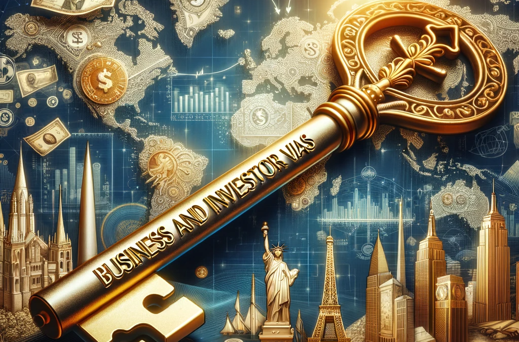 Business and Investor Visas: A Simplified Guide