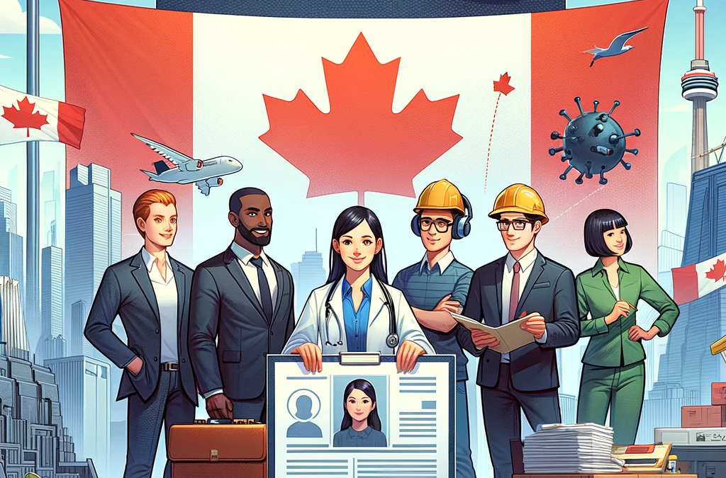 Employer-Sponsored Visa Canada