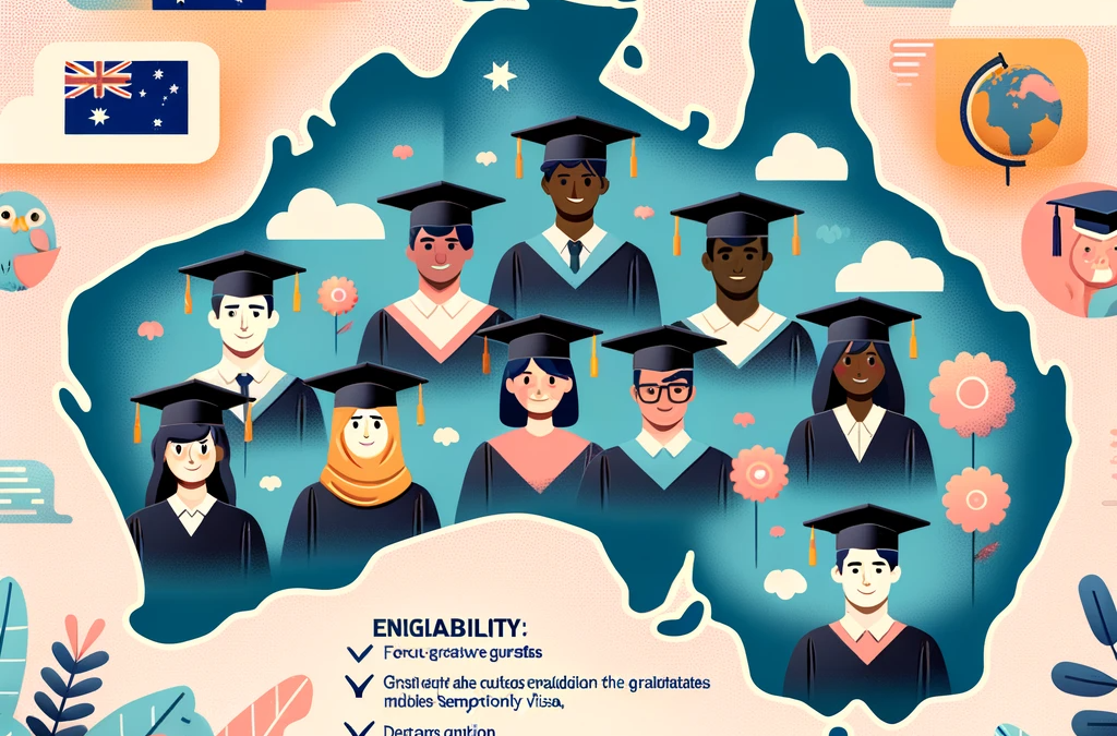 GRADUATE TEMPORARY 485 VISA