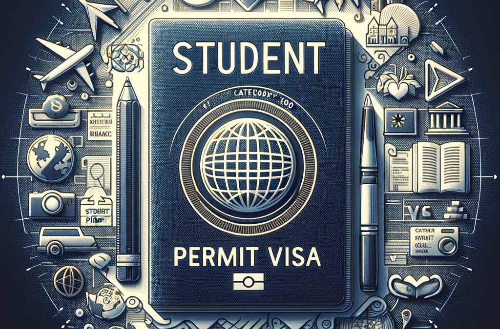 Student Permit (Category 500)
