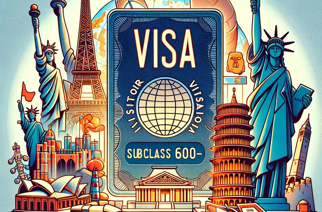 VISITOR VISA (SUBCLASS 600)