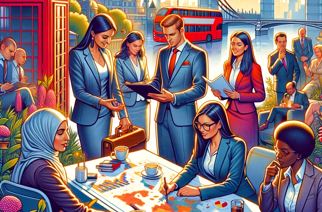 Doing Business in the UK as a Standard Visitor