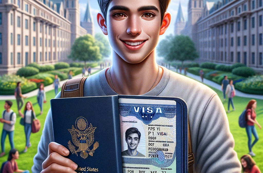 F-1 Visa: Your Gateway to Studying in the US